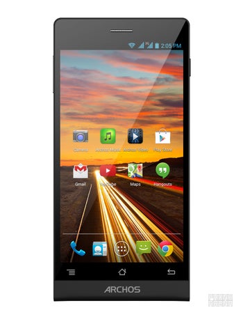 ARCHOS 50c Oxygen specs