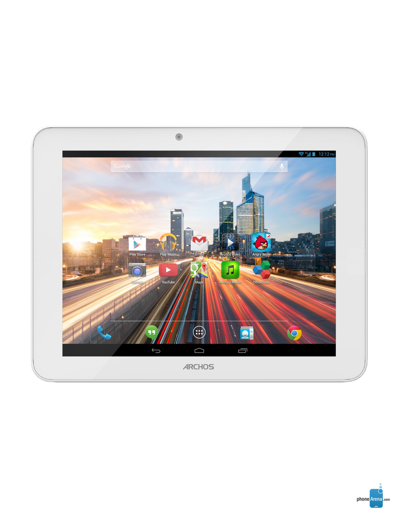 Archos 80 helium 4g прошивка