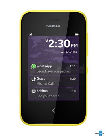 Nokia Asha 230