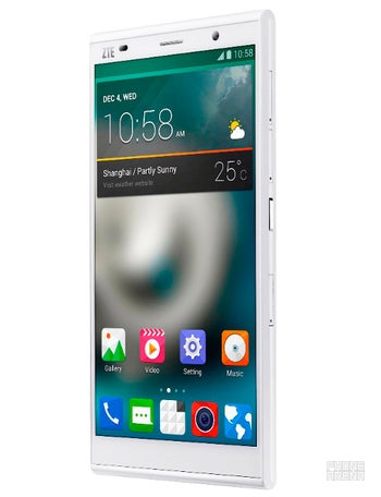 ZTE Grand Memo II LTE specs