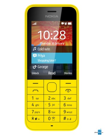 Reparar Nokia 220