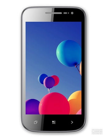 Zen Mobile ultrafone 504 specs