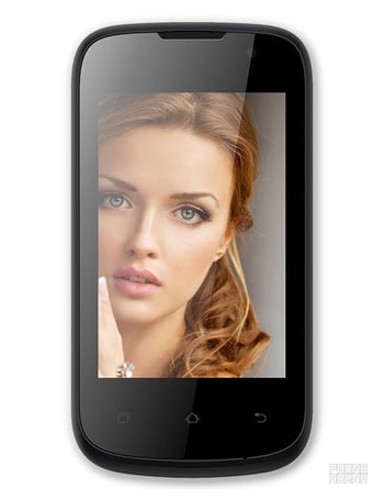Zen Mobile ultrafone 308 specs