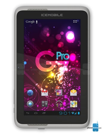 ICEMOBILE G7 Pro