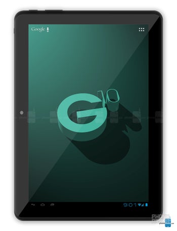 ICEMOBILE G10 specs