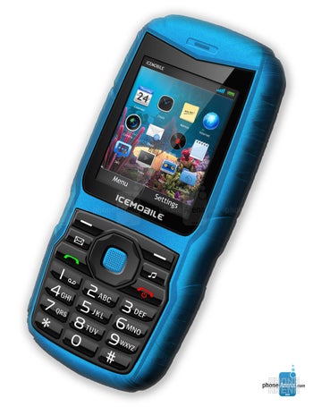 ICEMOBILE Hydro specs