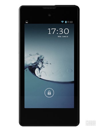 Yota YotaPhone specs