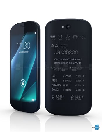 Yota YotaPhone 2