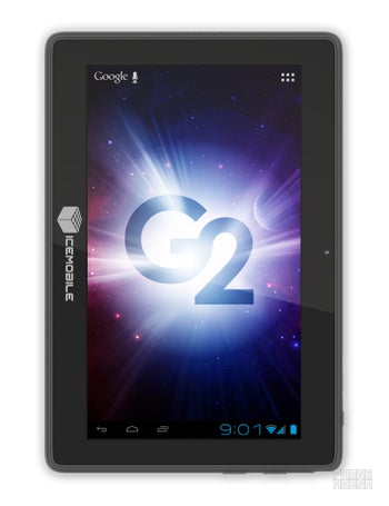 ICEMOBILE G2 specs