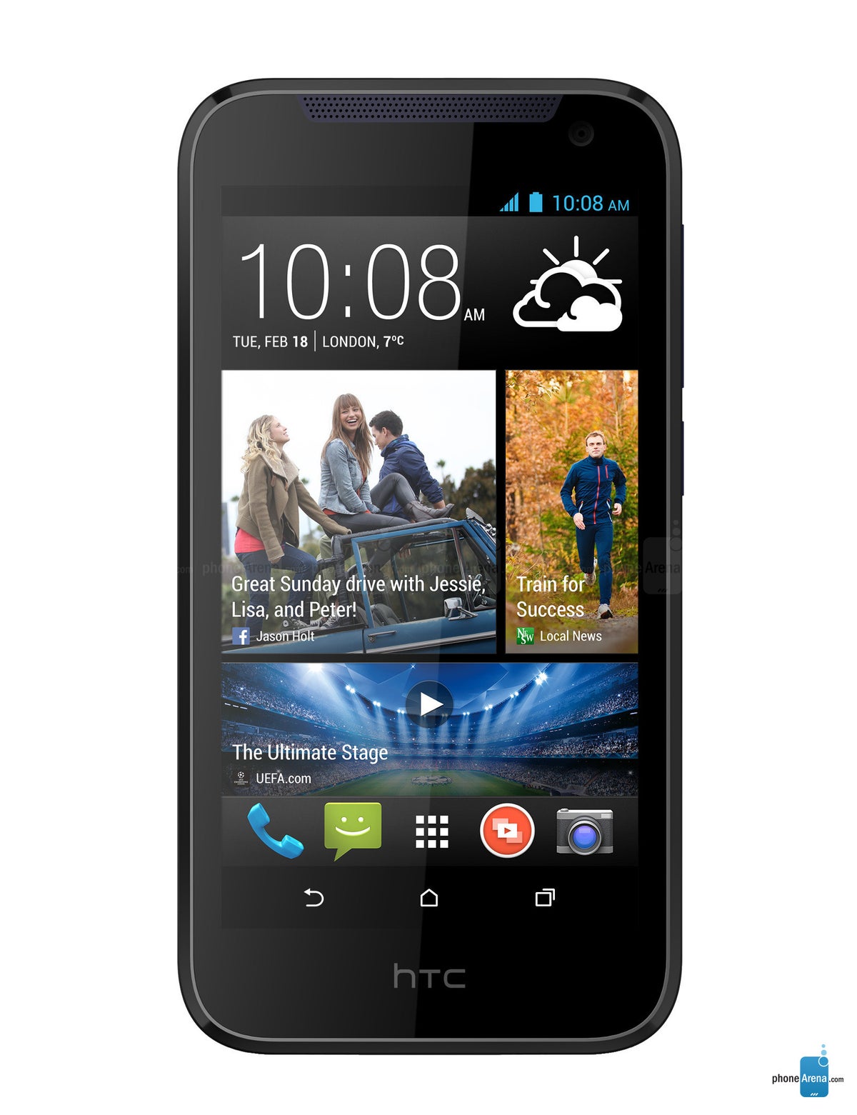 Htc desire 310 dual sim не загружается дальше заставки