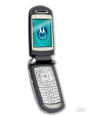 Motorola V710 specs