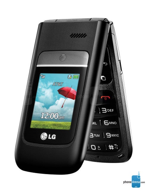 lg a380 flip phone