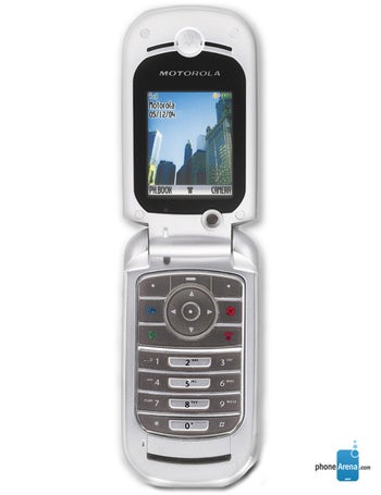 Motorola V975