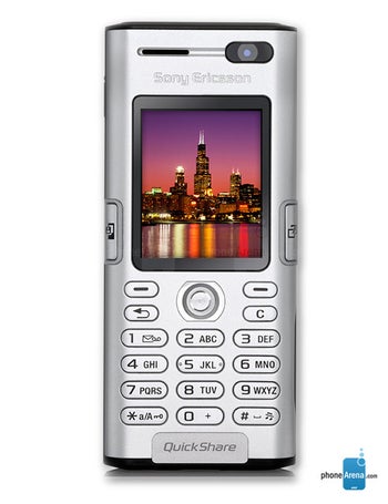 Sony Ericsson K600i