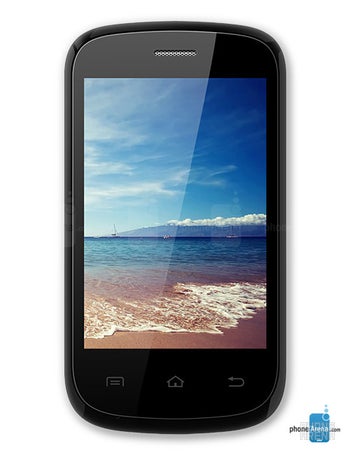 Zen Mobile P37 specs
