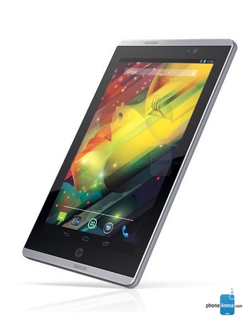 HP Slate 6 VoiceTab
