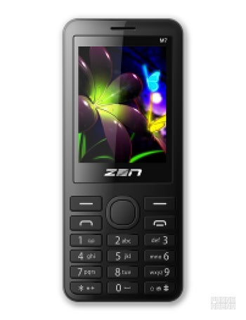 Zen Mobile M7 specs