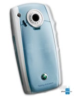 Sony Ericsson P800