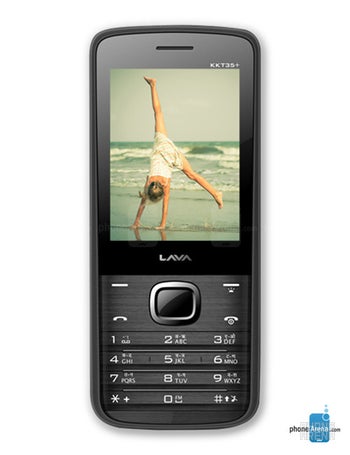 LAVA KKT 35+ specs