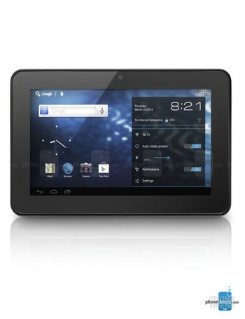 Alcatel OneTouch EVO 7 specs