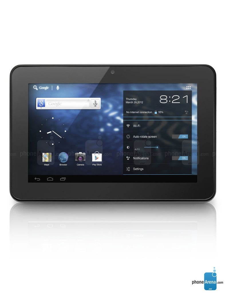 Alcatel OneTouch EVO 7 specs - PhoneArena