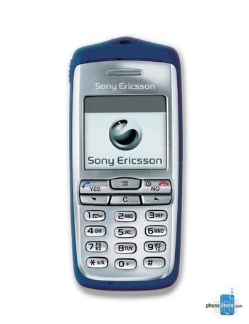 Sony Ericsson T600 specs