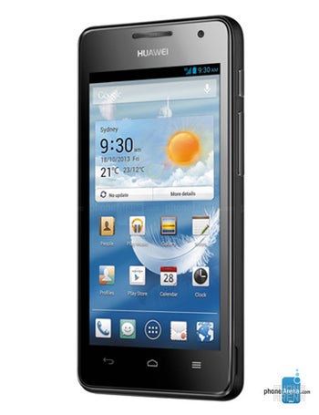 Huawei Ascend G526 specs