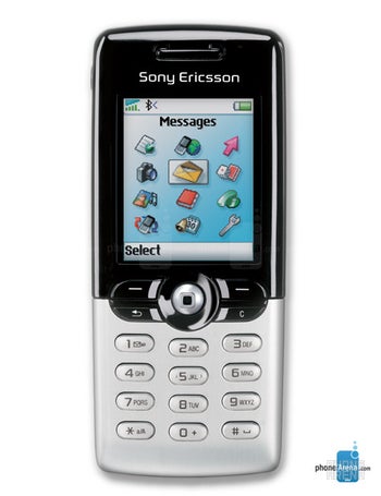 Sony Ericsson T610 specs