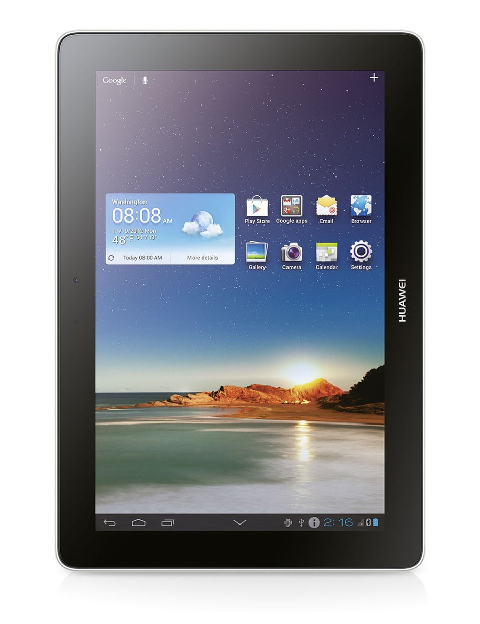 Huawei MediaPad 10 Link specs - PhoneArena