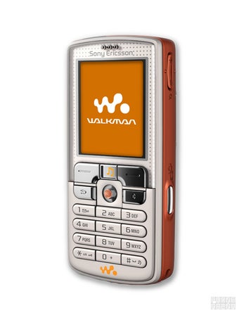 Sony Ericsson W800 specs