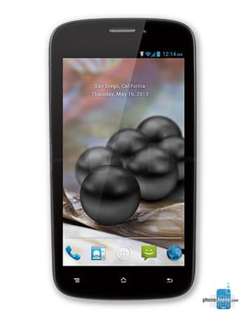 Verykool s470 Black Pearl specs