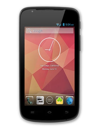 Verykool s400 Ruby