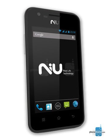 NIU Niutek 4.0D specs