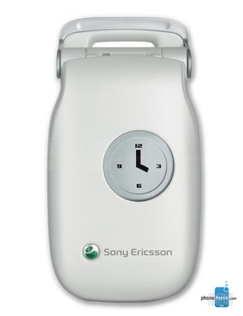 Sony Ericsson Z200 specs