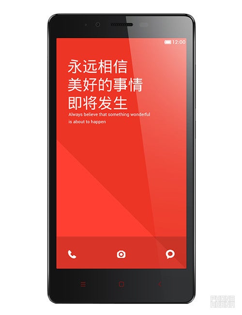 Xiaomi Redmi Note specs - PhoneArena