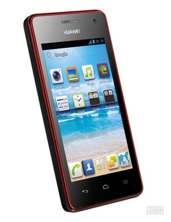 Huawei Ascend G350 specs