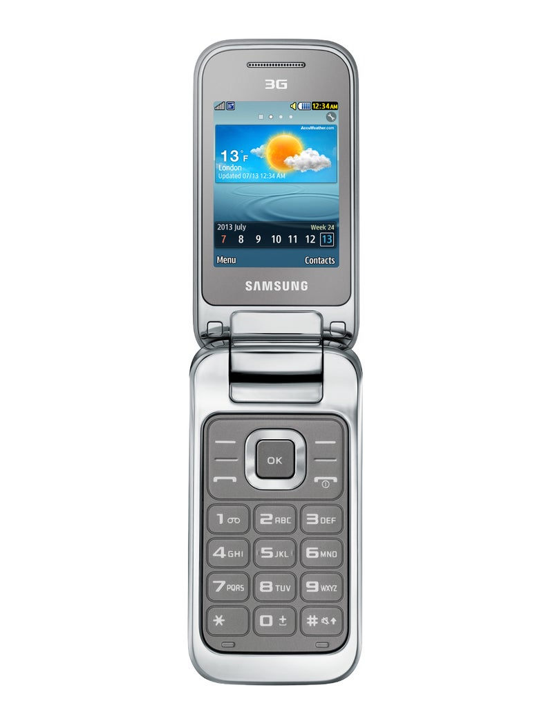 Samsung GT-C3595 specs - PhoneArena