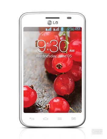 LG Optimus L4 II Dual