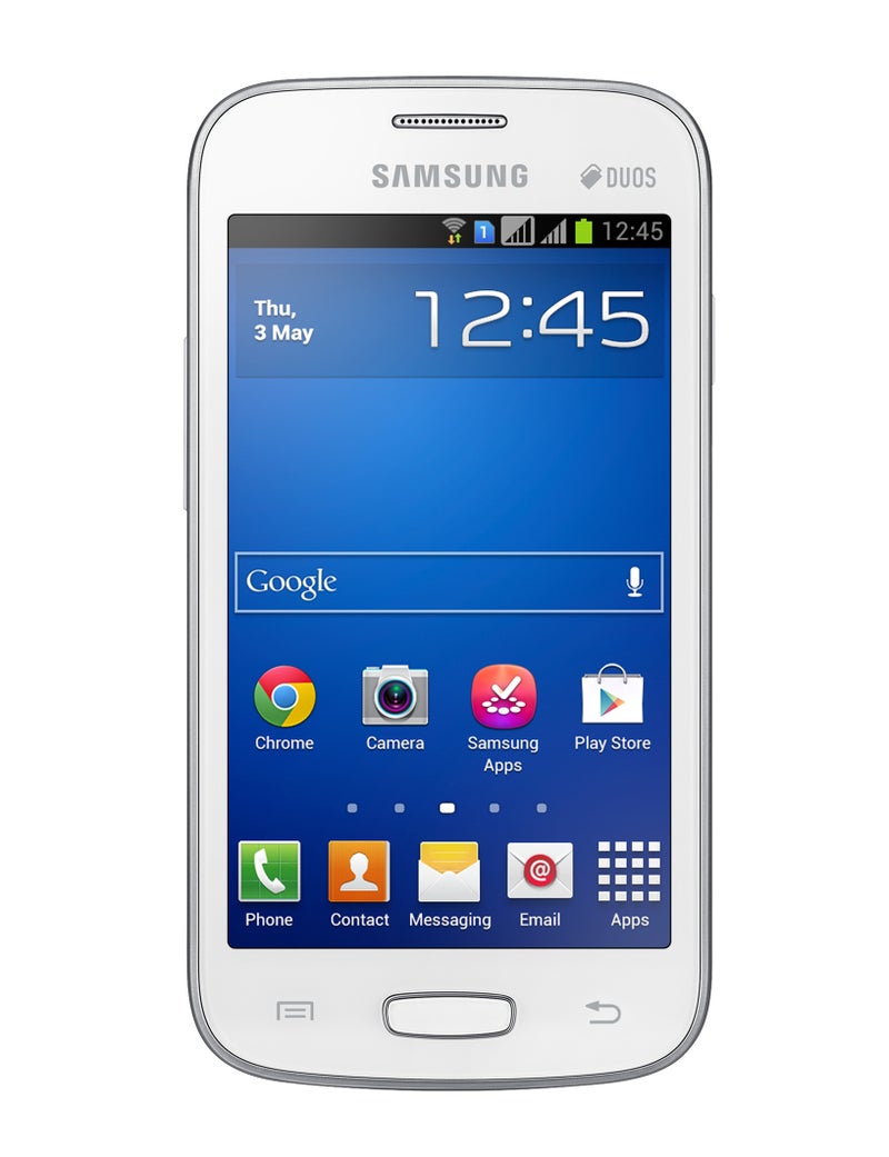 Samsung Galaxy Star Pro specs - PhoneArena