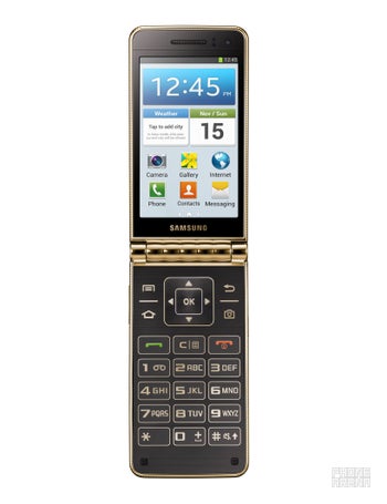 Samsung Galaxy Golden