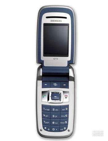 Siemens CF75 specs