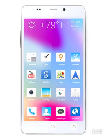 BLU Life Pure mini specs