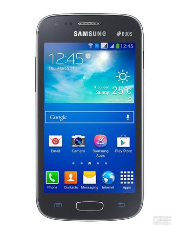 Samsung Galaxy S II TV