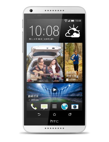 HTC Desire 816 specs