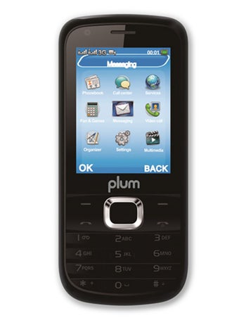Plum Caliber II