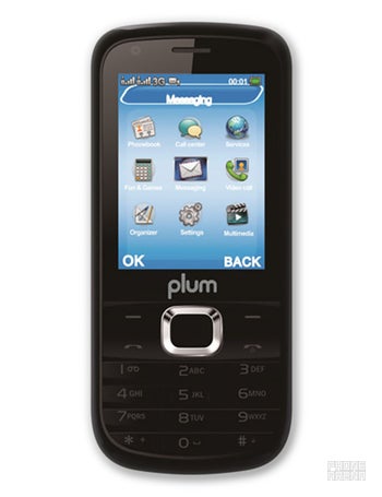 Plum Caliber II