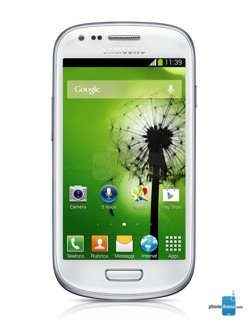 Samsung Galaxy S Iii Mini Value Edition Specs Phonearena 3391