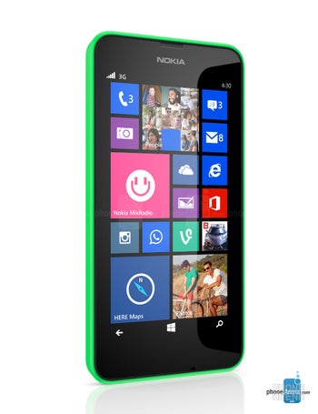 Nokia Lumia 630