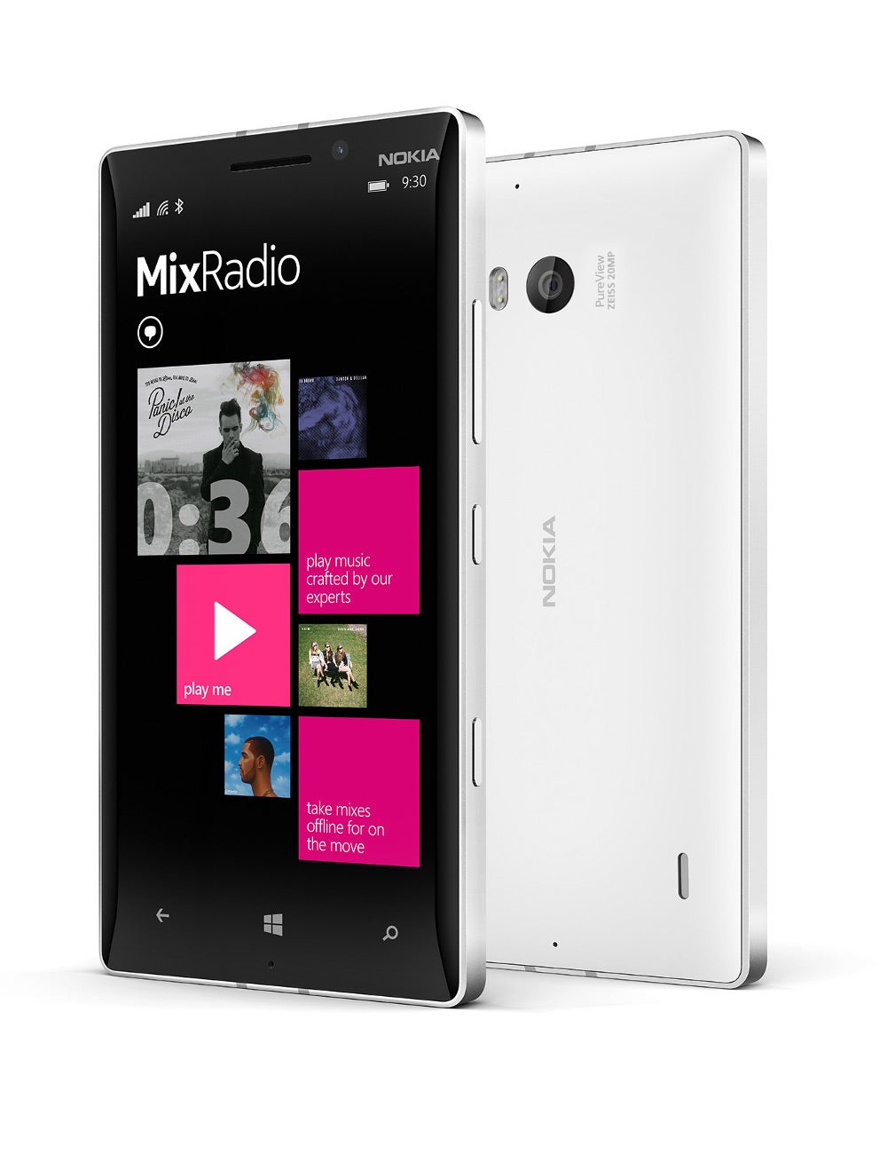 Nokia lumia 930 сбросить настройки