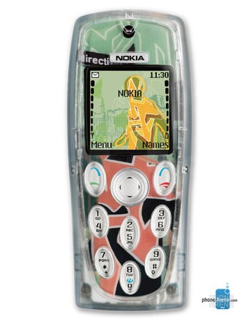 Nokia 3200